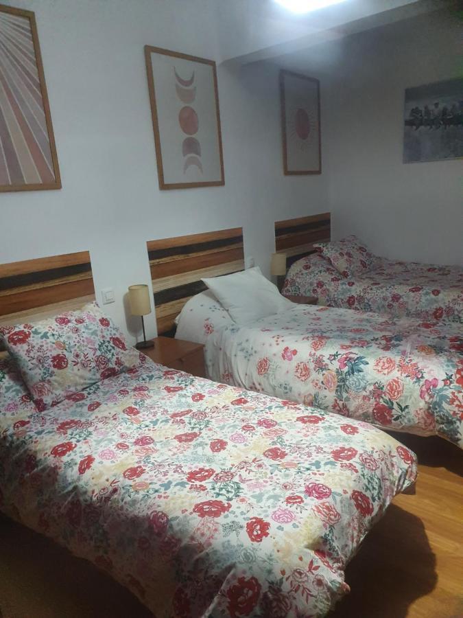 Campanuca Leilighet Unquera Eksteriør bilde