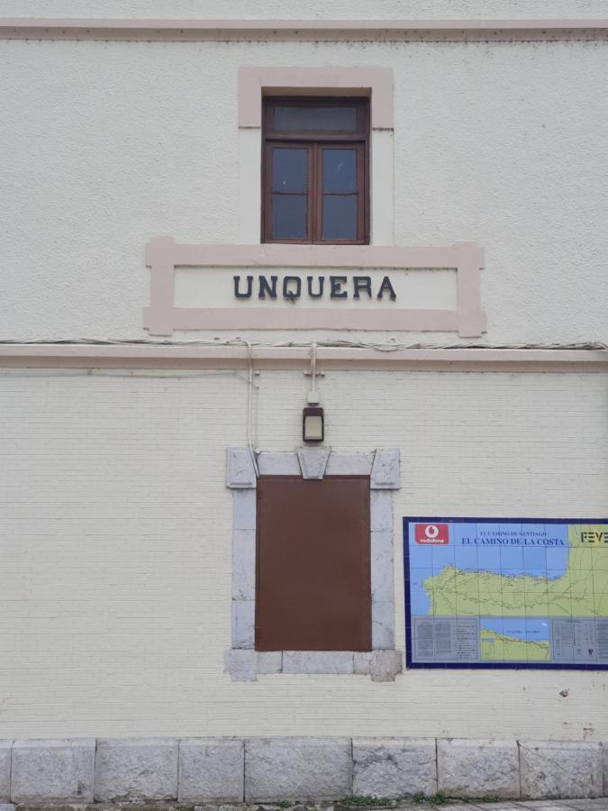 Campanuca Leilighet Unquera Eksteriør bilde